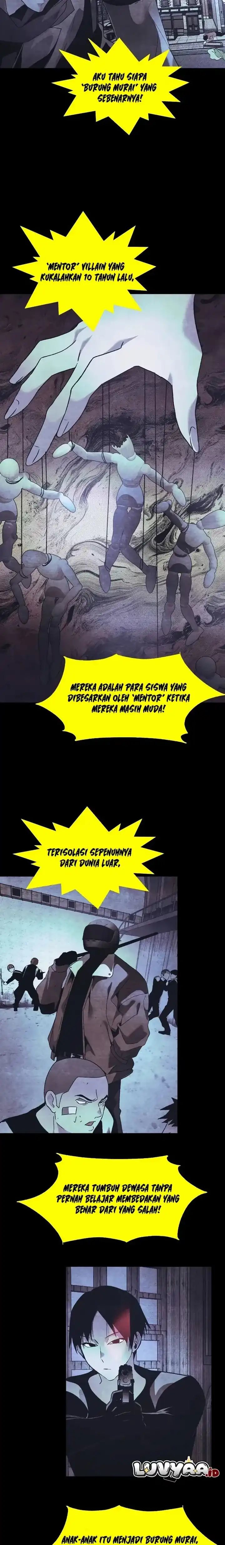 Destined Murderer chapter 31