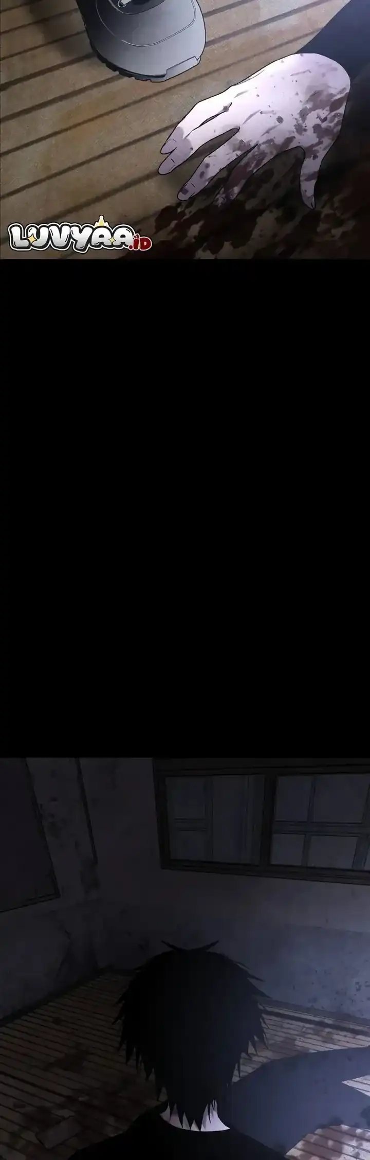 Destined Murderer chapter 31