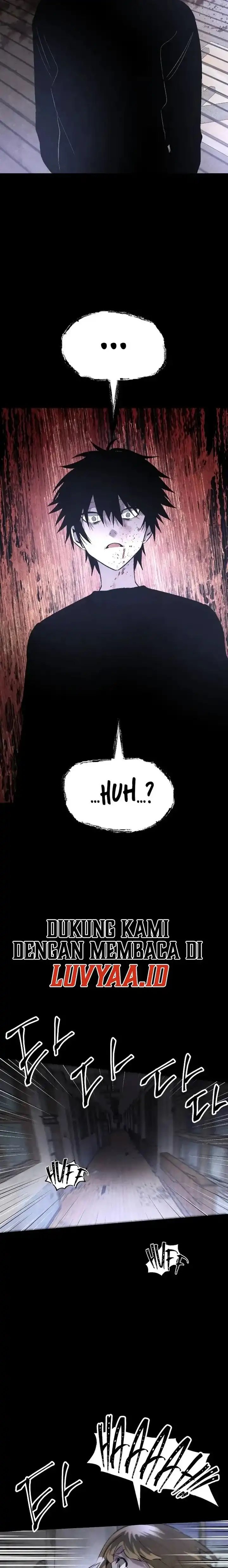 Destined Murderer chapter 31