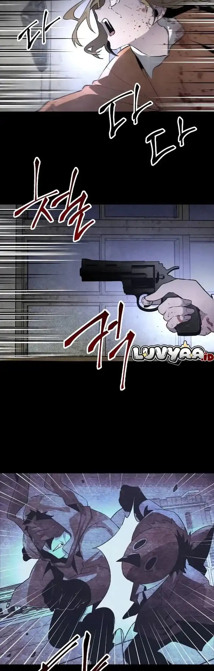 Destined Murderer chapter 31