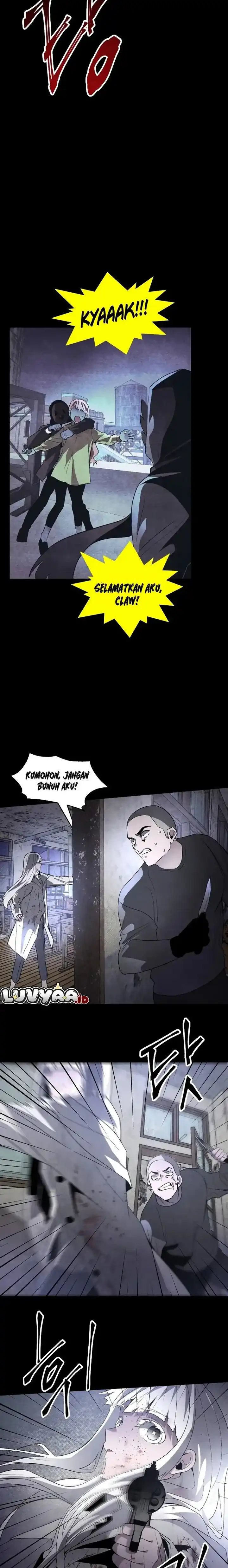 Destined Murderer chapter 31