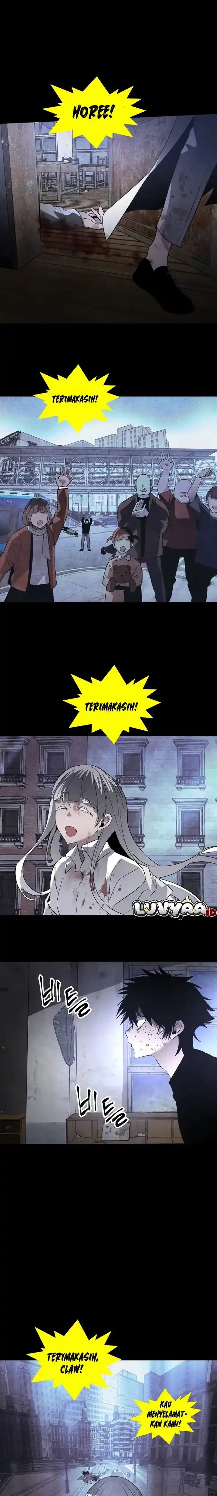 Destined Murderer chapter 31