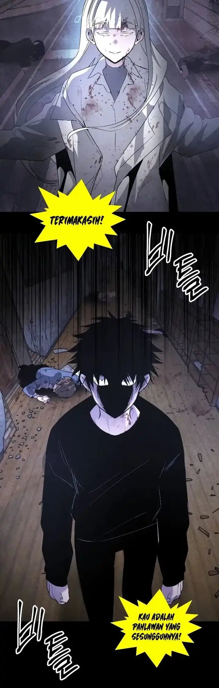 Destined Murderer chapter 31