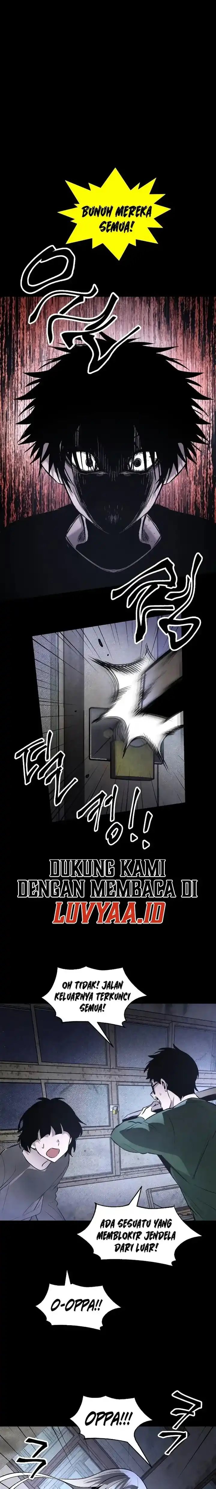 Destined Murderer chapter 31