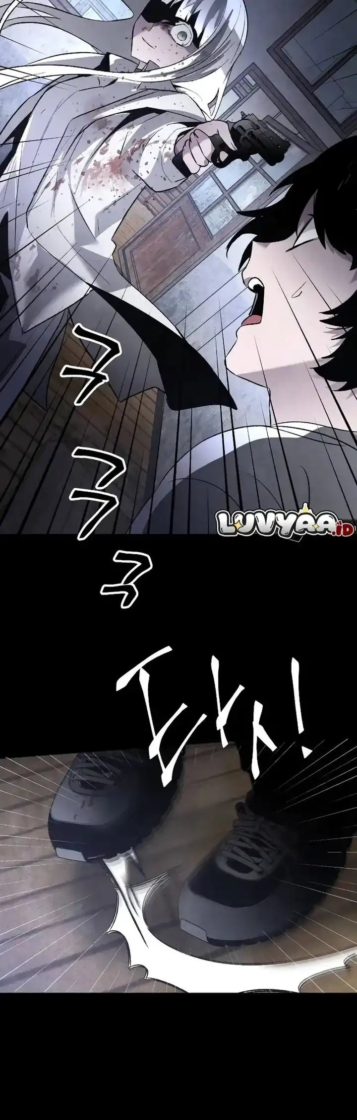 Destined Murderer chapter 31