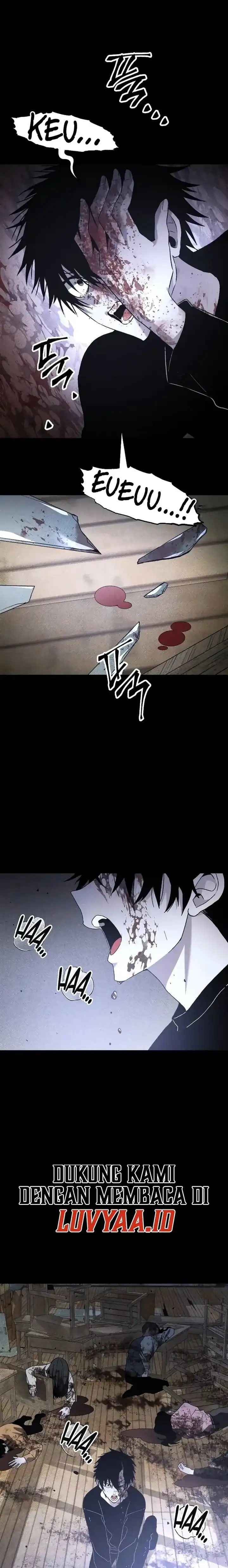 Destined Murderer chapter 31