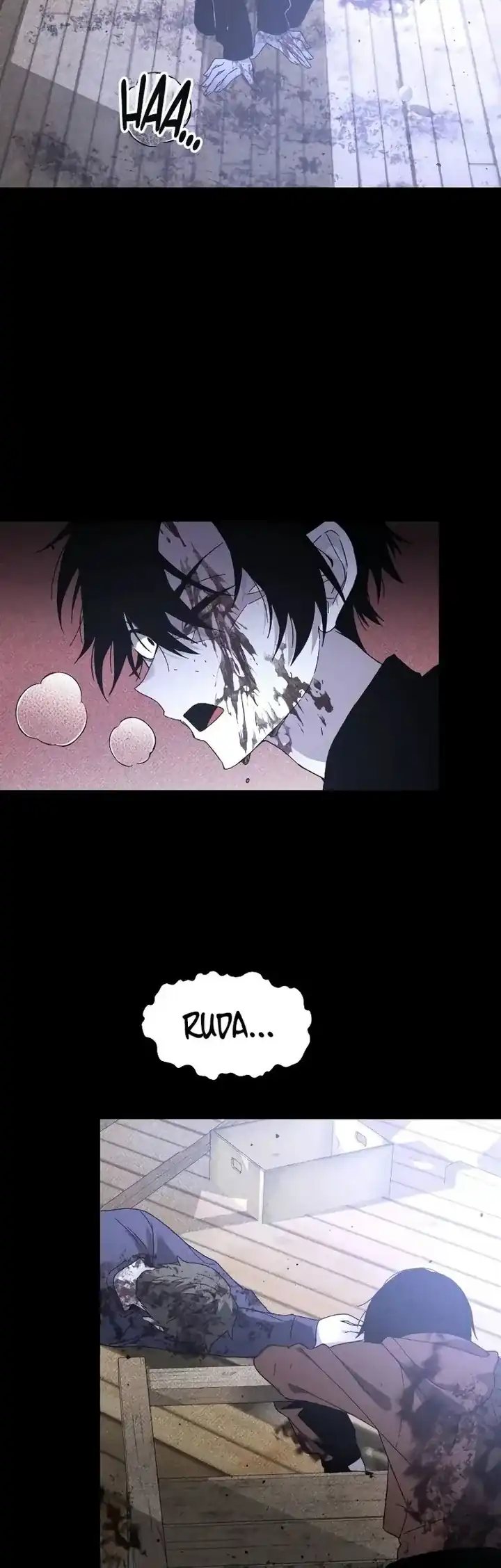 Destined Murderer chapter 31