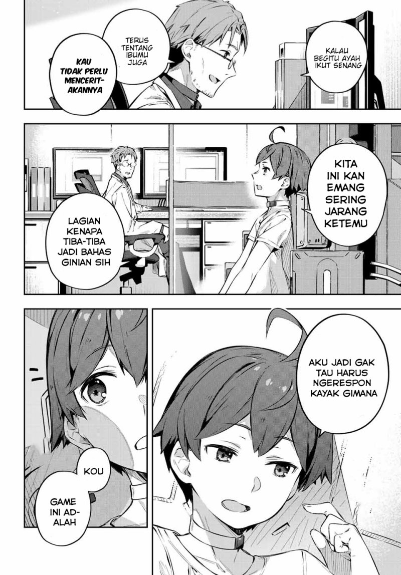 Destiny Unchain Online chapter 1
