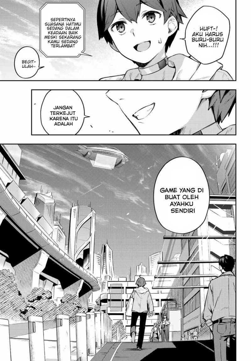Destiny Unchain Online chapter 1