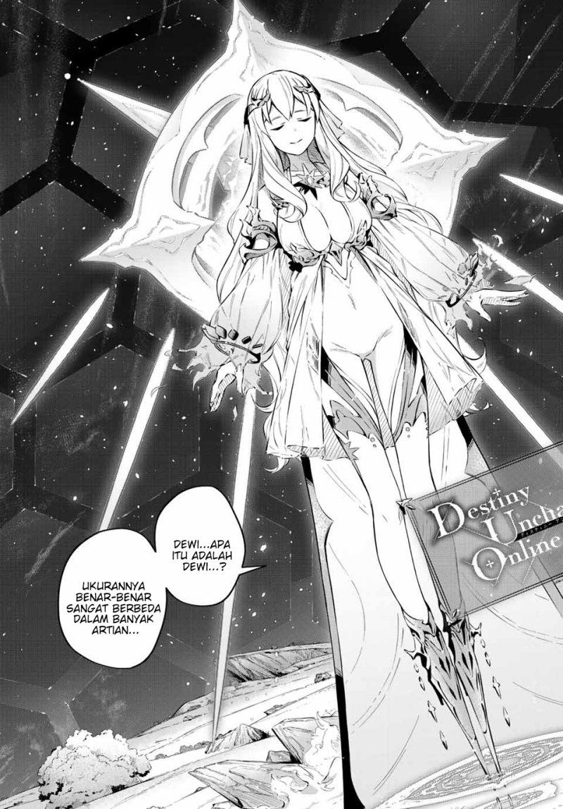 Destiny Unchain Online chapter 1