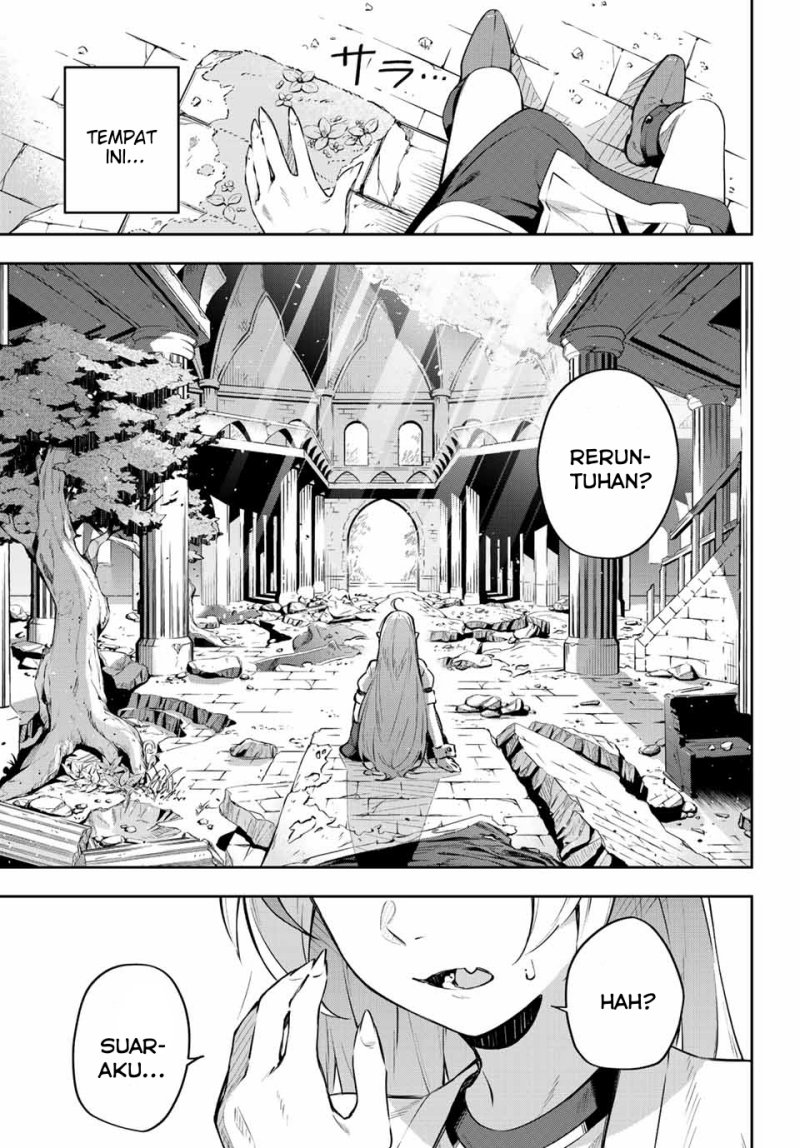Destiny Unchain Online chapter 1