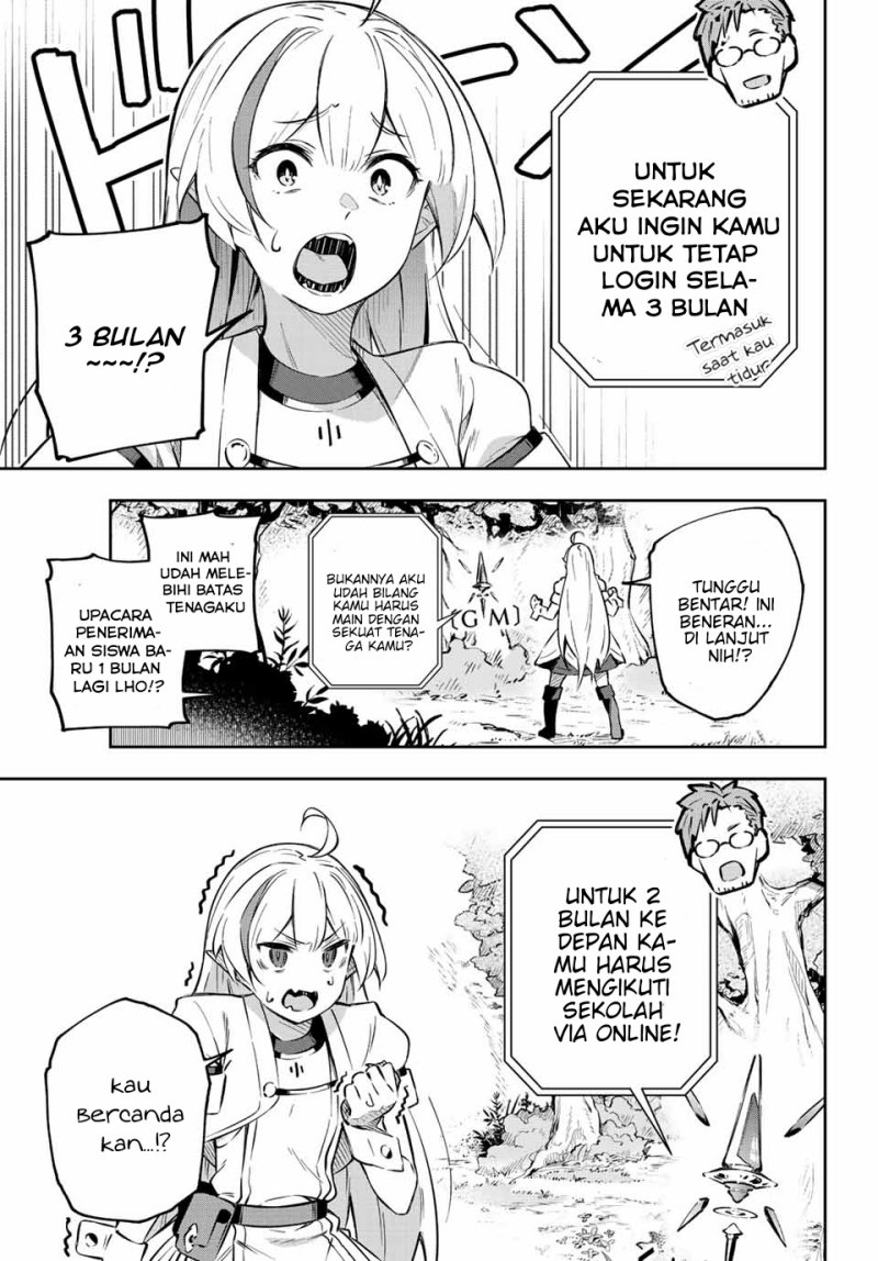 Destiny Unchain Online chapter 1