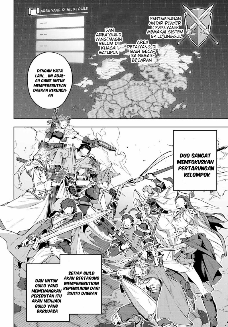 Destiny Unchain Online chapter 1