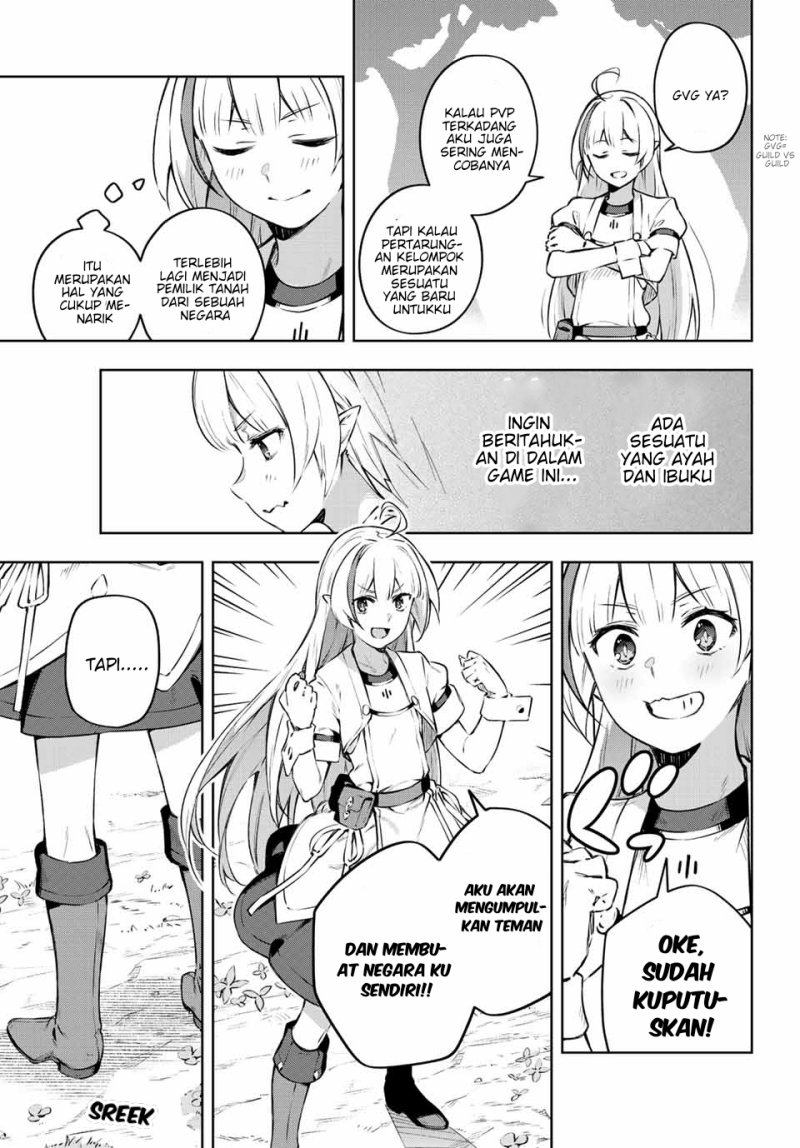 Destiny Unchain Online chapter 1