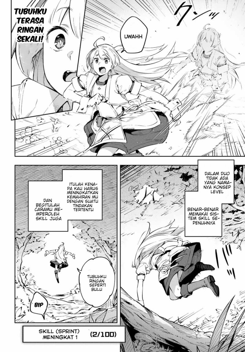 Destiny Unchain Online chapter 1