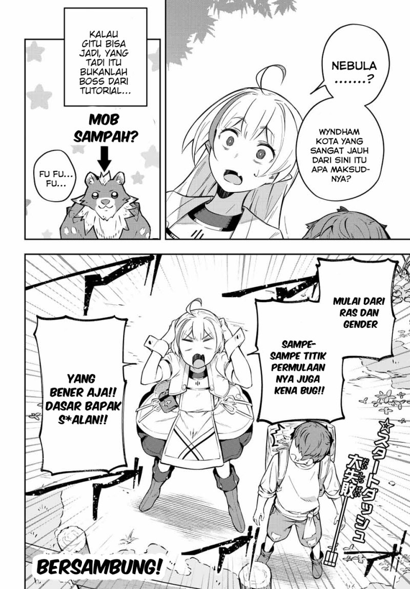 Destiny Unchain Online chapter 1