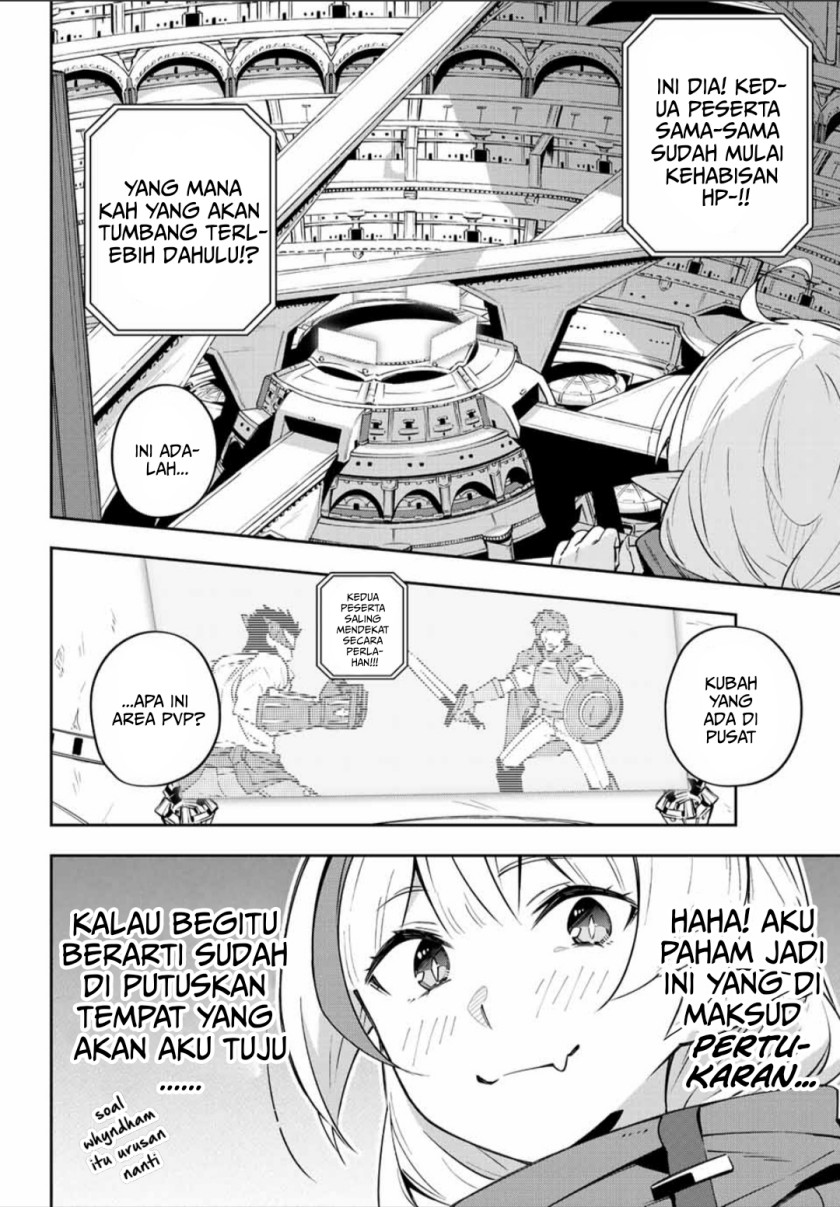 Destiny Unchain Online chapter 6
