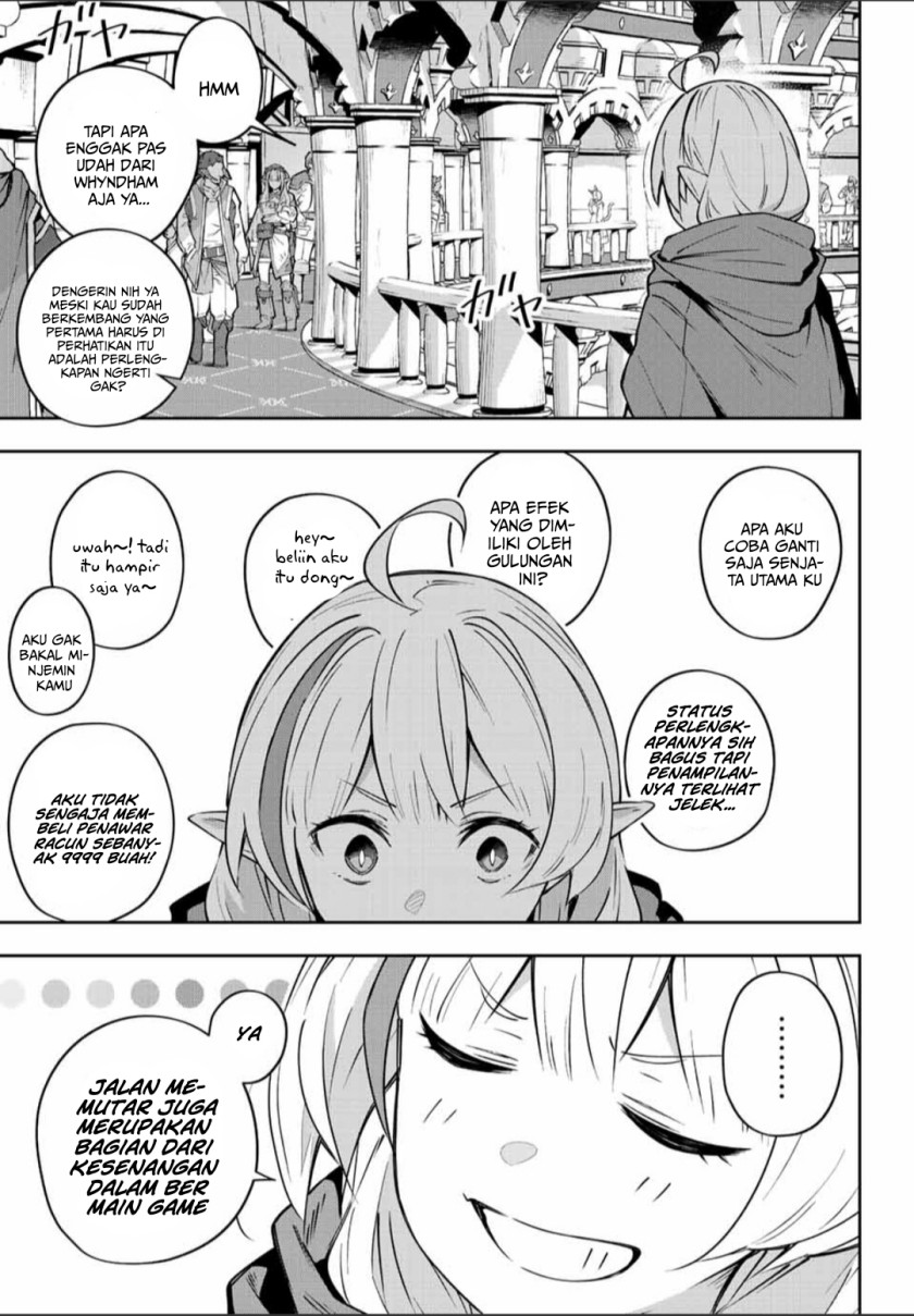 Destiny Unchain Online chapter 6