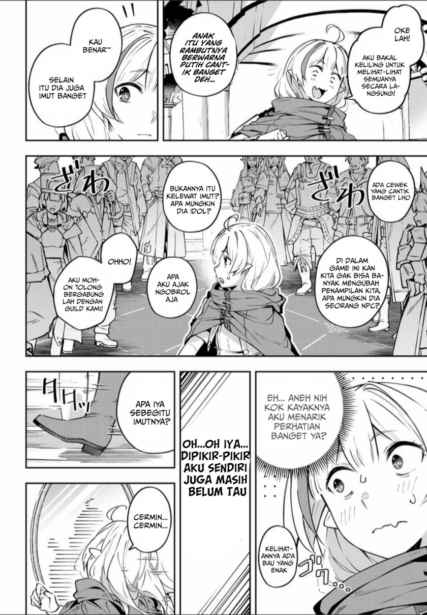 Destiny Unchain Online chapter 6