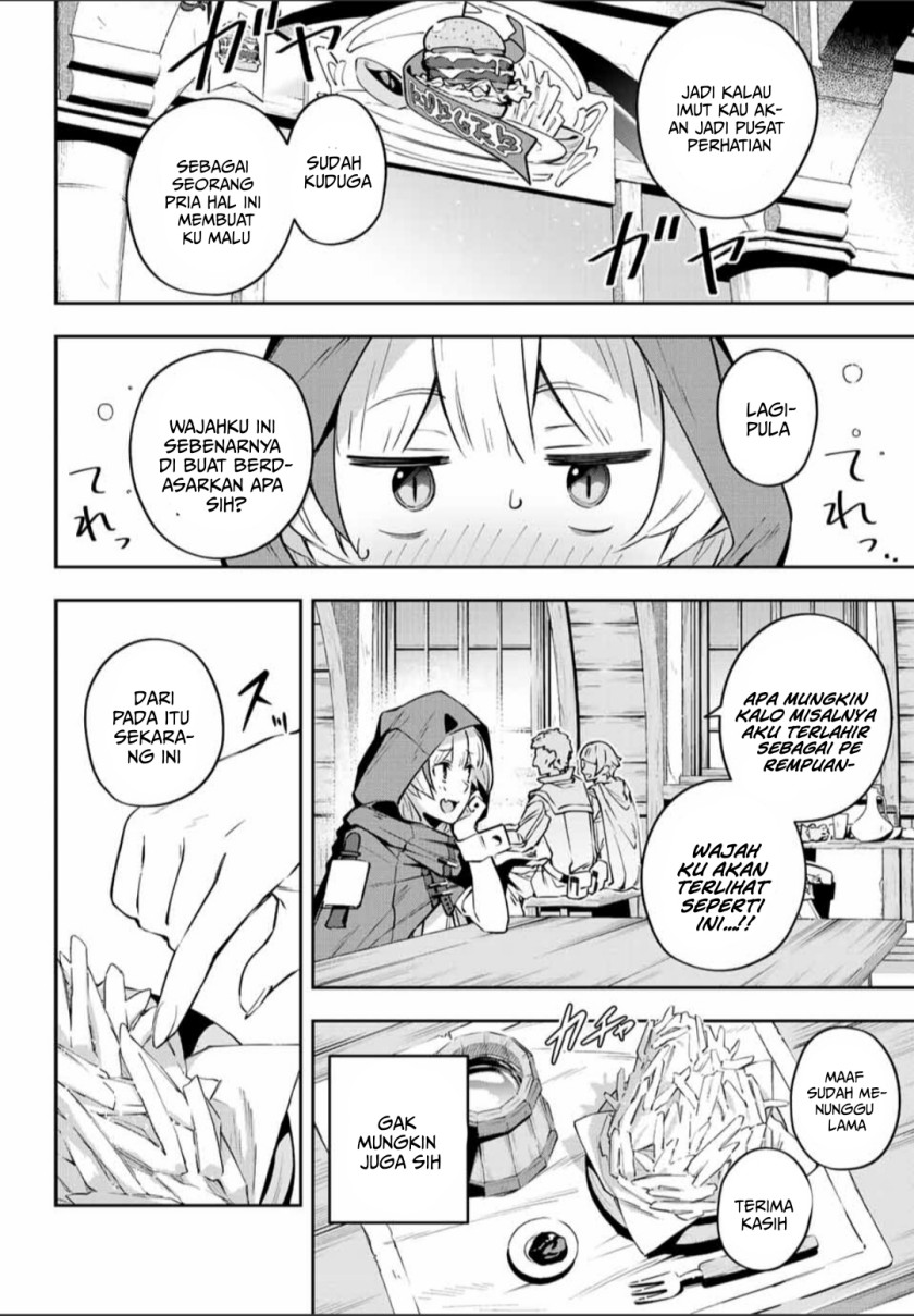 Destiny Unchain Online chapter 6