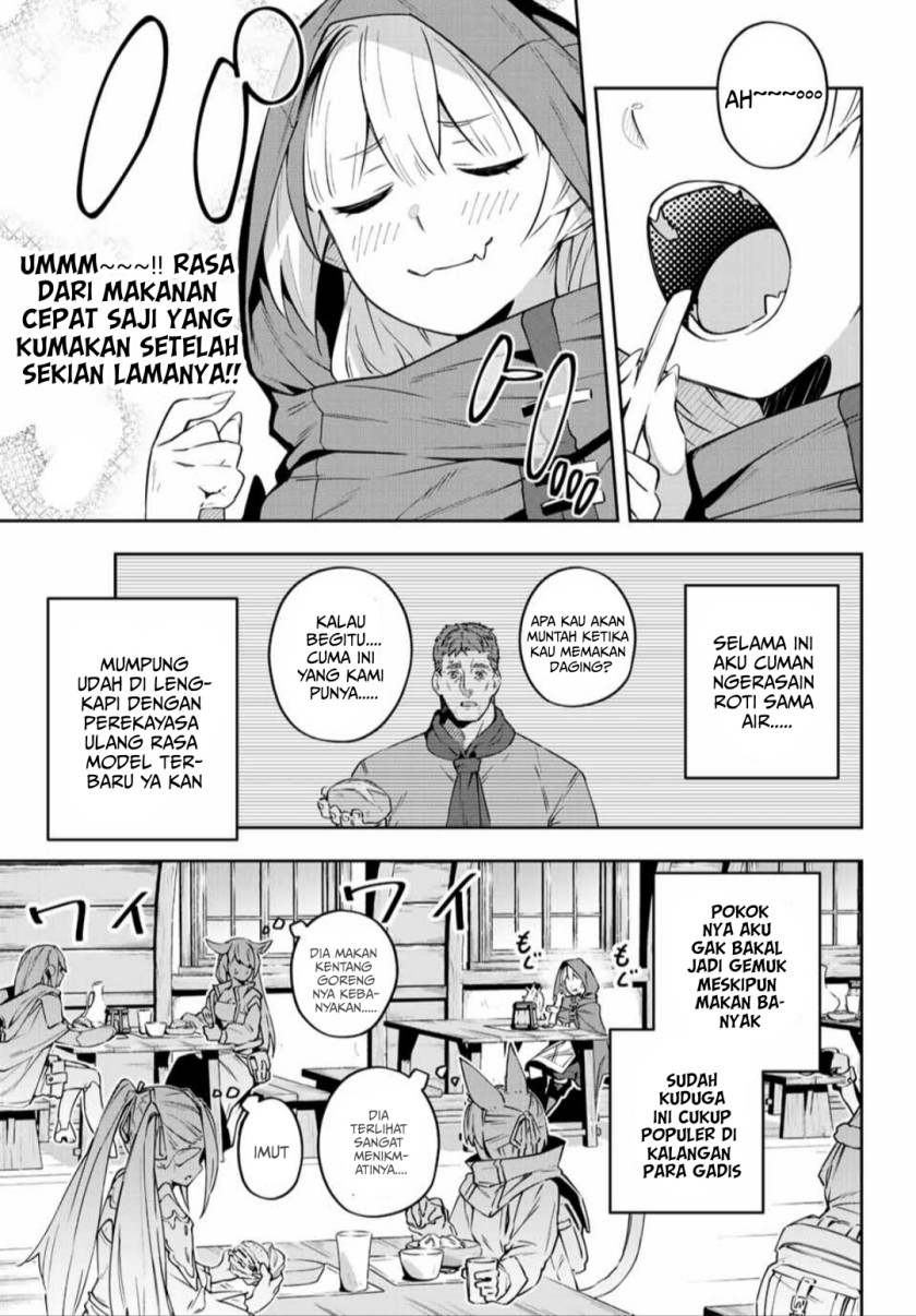 Destiny Unchain Online chapter 6