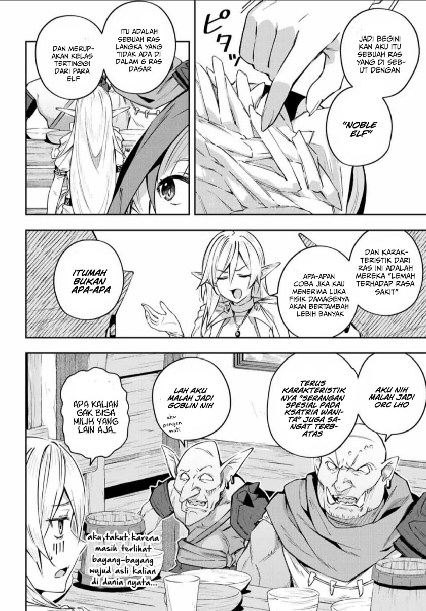 Destiny Unchain Online chapter 6