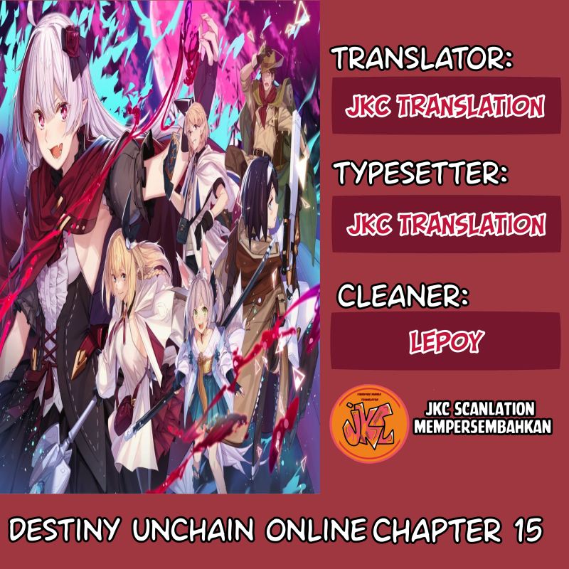 Destiny Unchain Online chapter 15