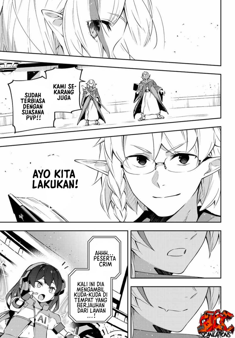 Destiny Unchain Online chapter 15
