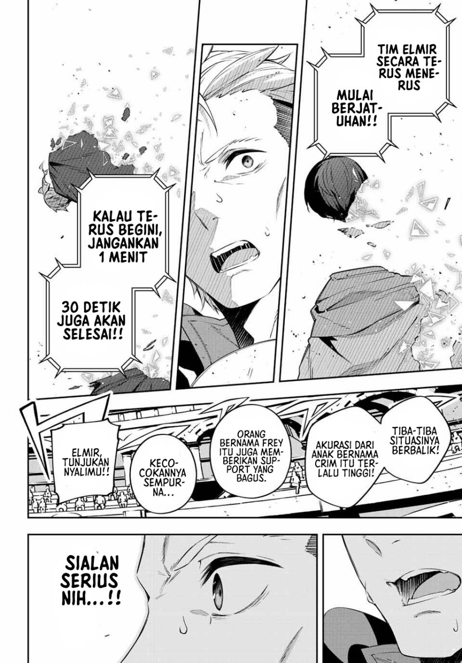 Destiny Unchain Online Chapter 16 Bahasa Indonesia
