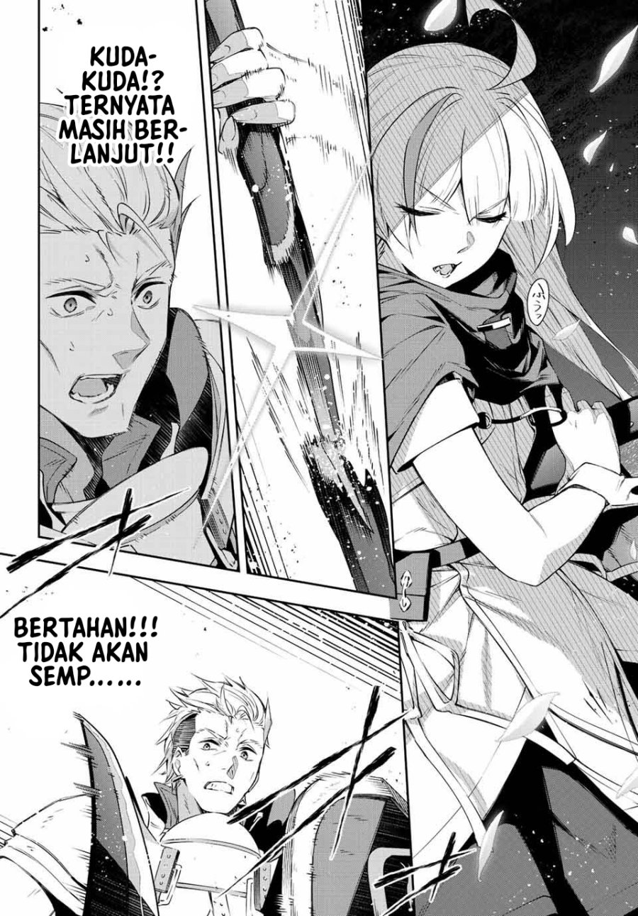 Destiny Unchain Online Chapter 16 Bahasa Indonesia