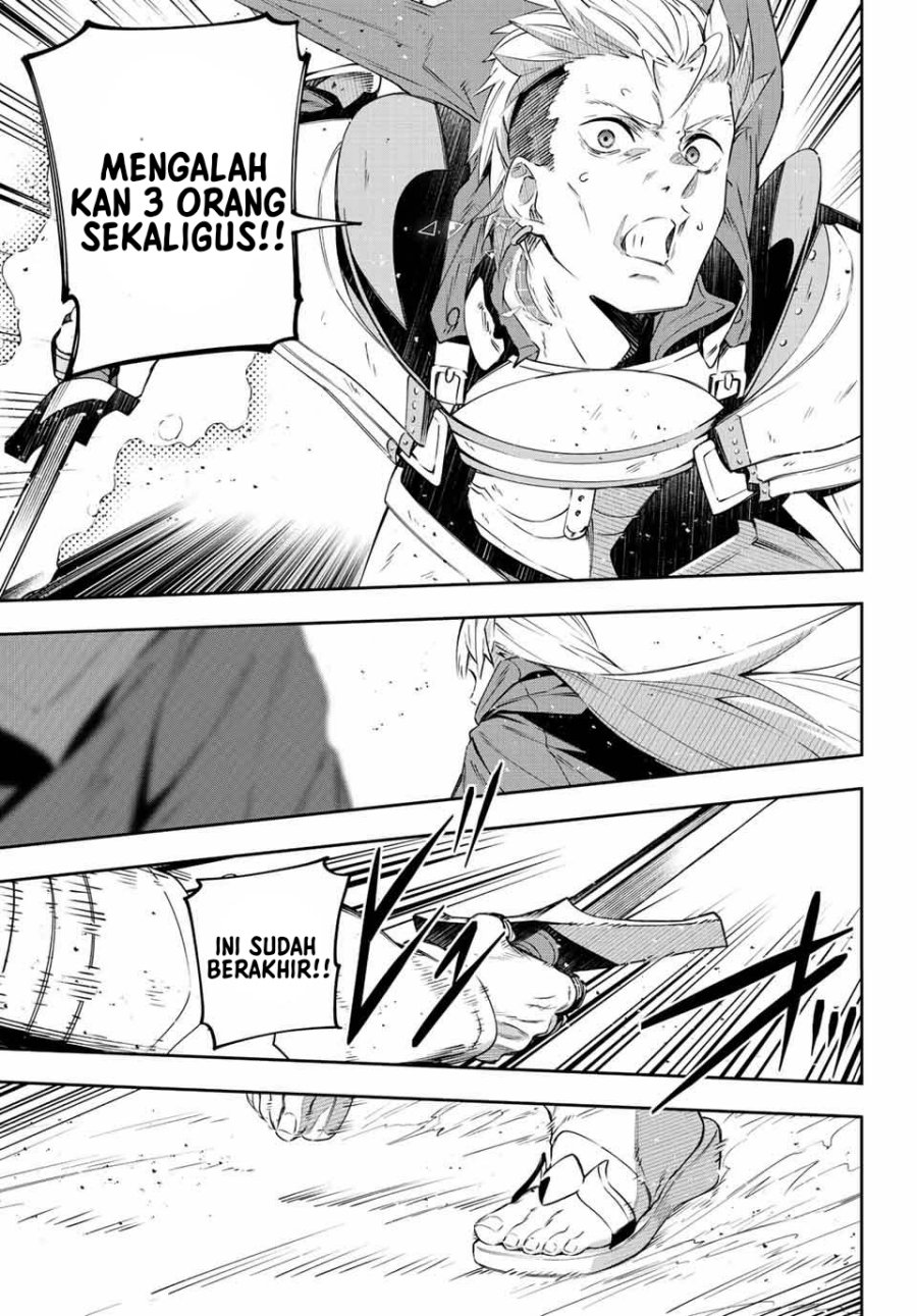 Destiny Unchain Online Chapter 16 Bahasa Indonesia