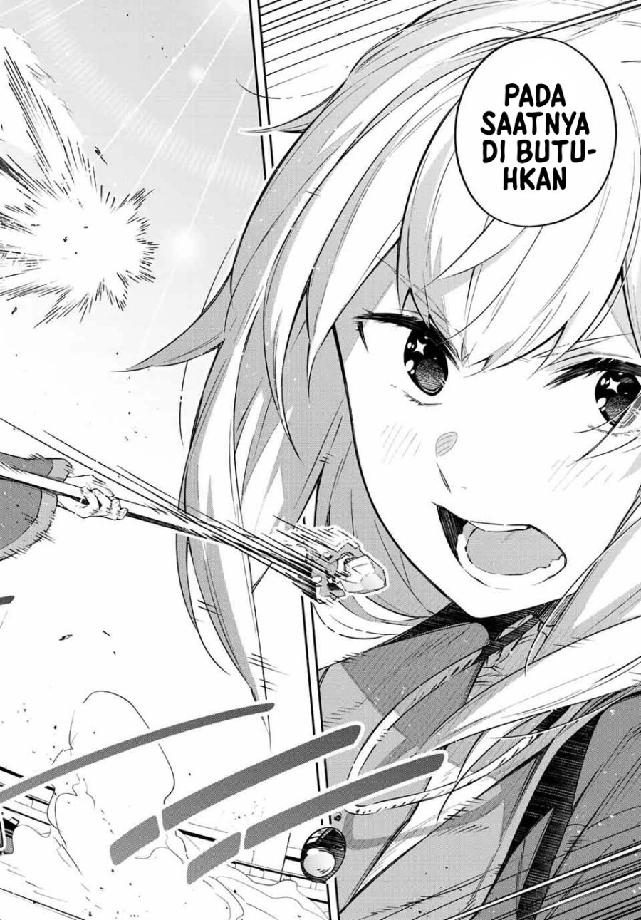 Destiny Unchain Online Chapter 16 Bahasa Indonesia