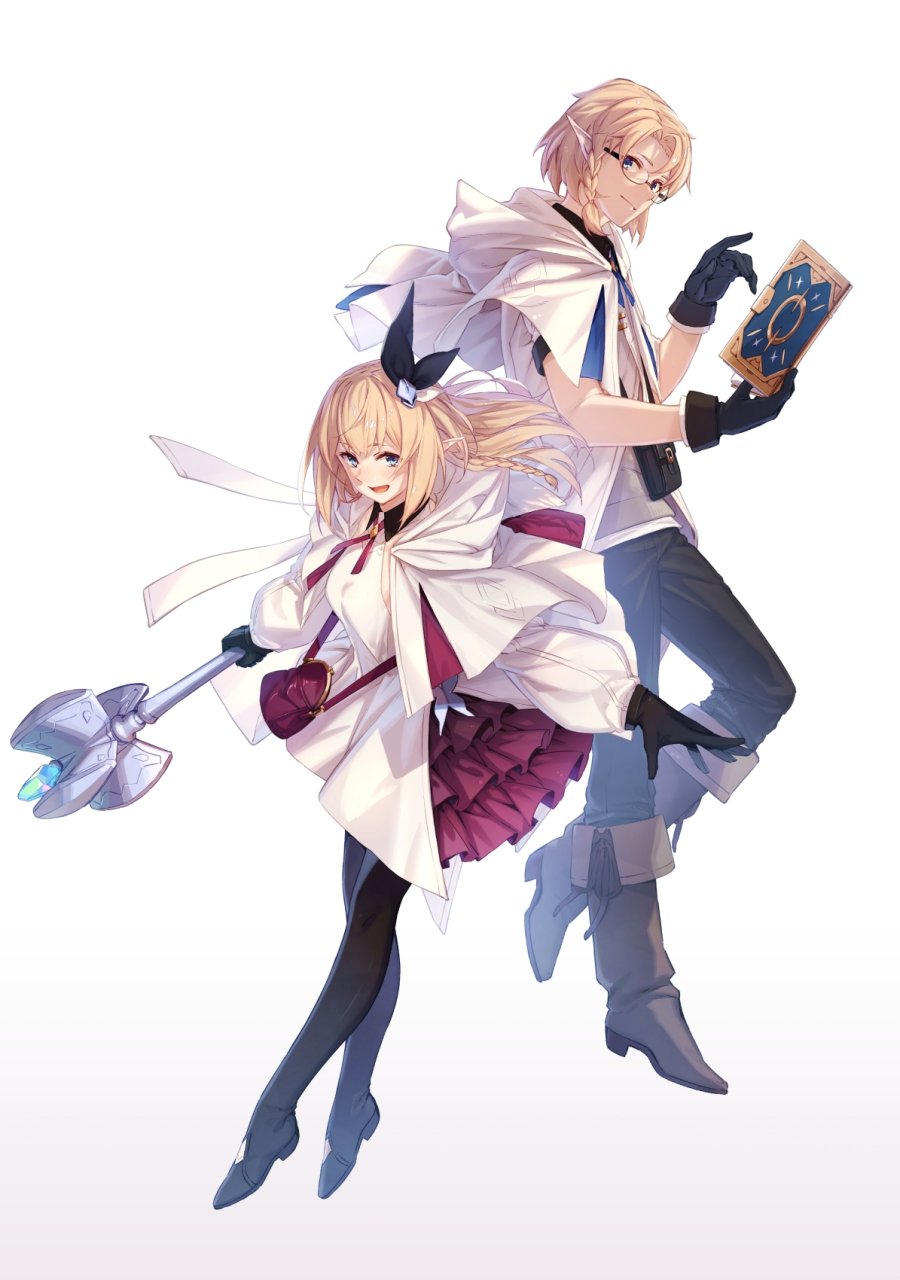 Destiny Unchain Online Chapter 16 Bahasa Indonesia