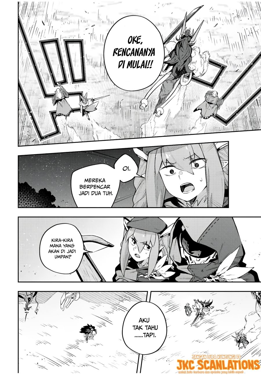 Destiny Unchain Online chapter 24