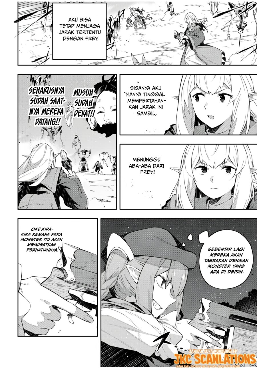 Destiny Unchain Online chapter 24