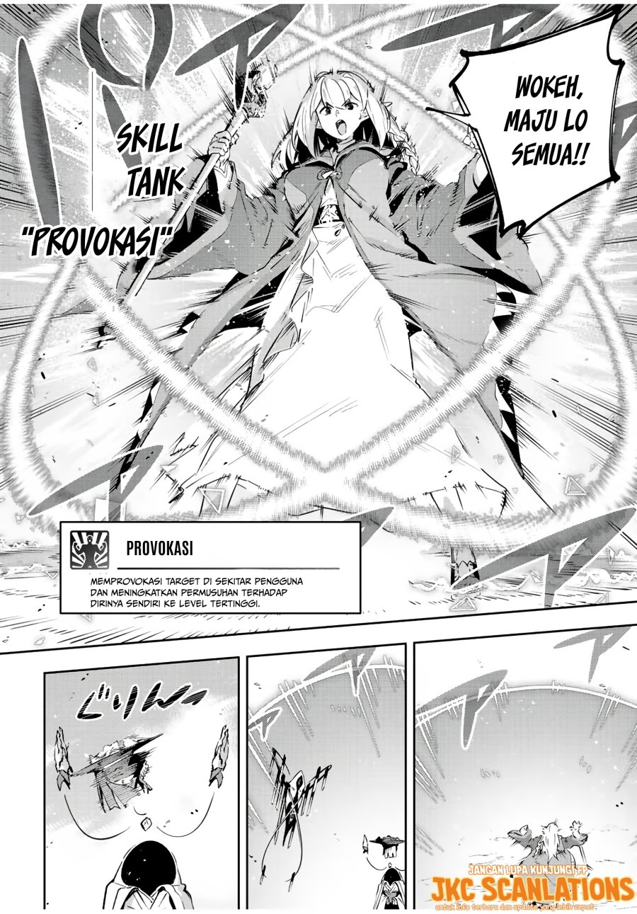 Destiny Unchain Online chapter 24