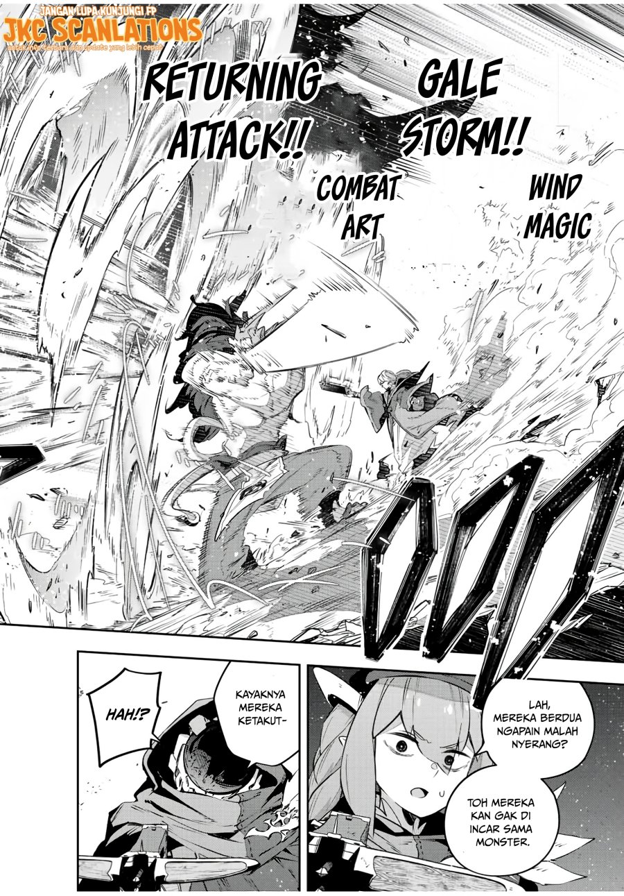 Destiny Unchain Online chapter 24