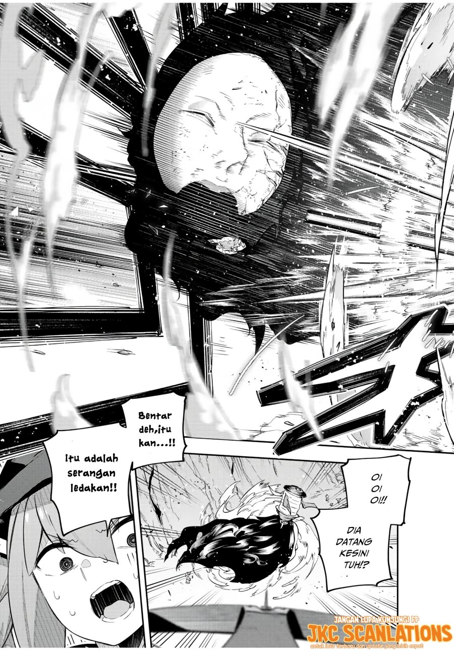 Destiny Unchain Online chapter 24