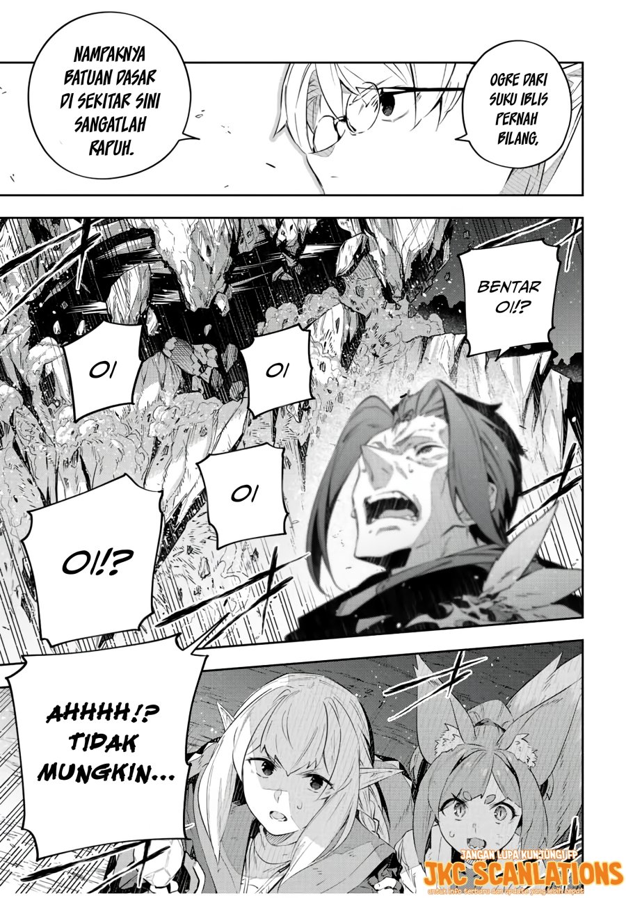 Destiny Unchain Online chapter 24