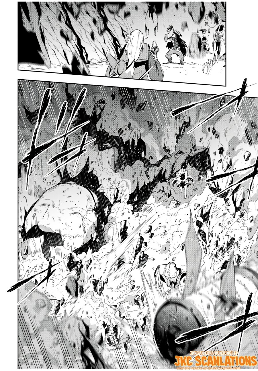 Destiny Unchain Online chapter 24
