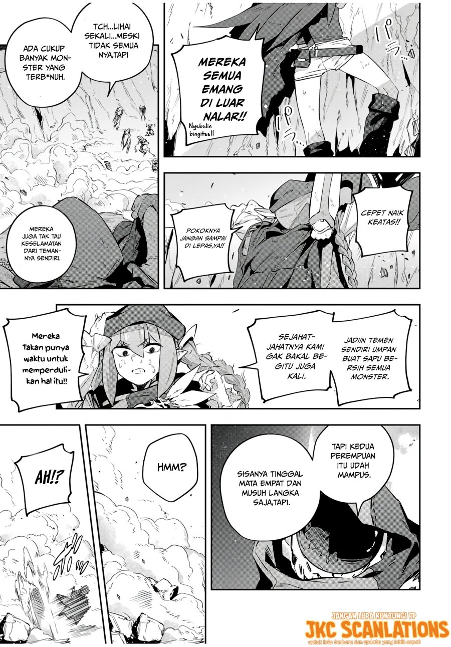 Destiny Unchain Online chapter 24