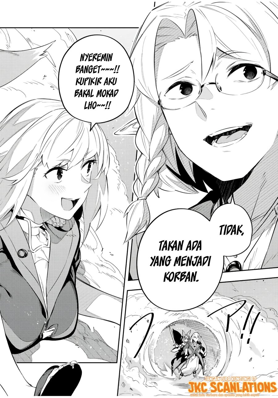Destiny Unchain Online chapter 24