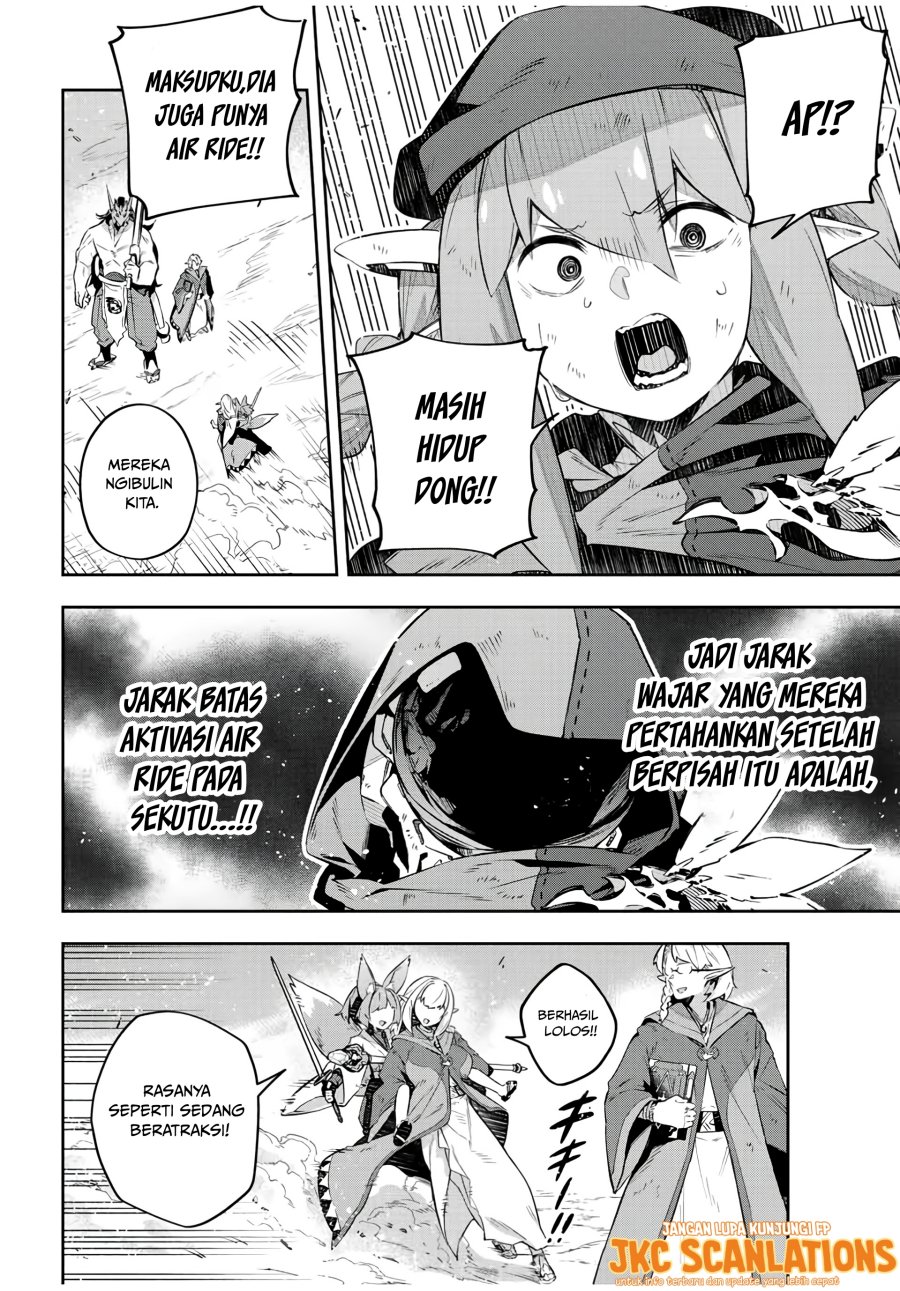 Destiny Unchain Online chapter 24