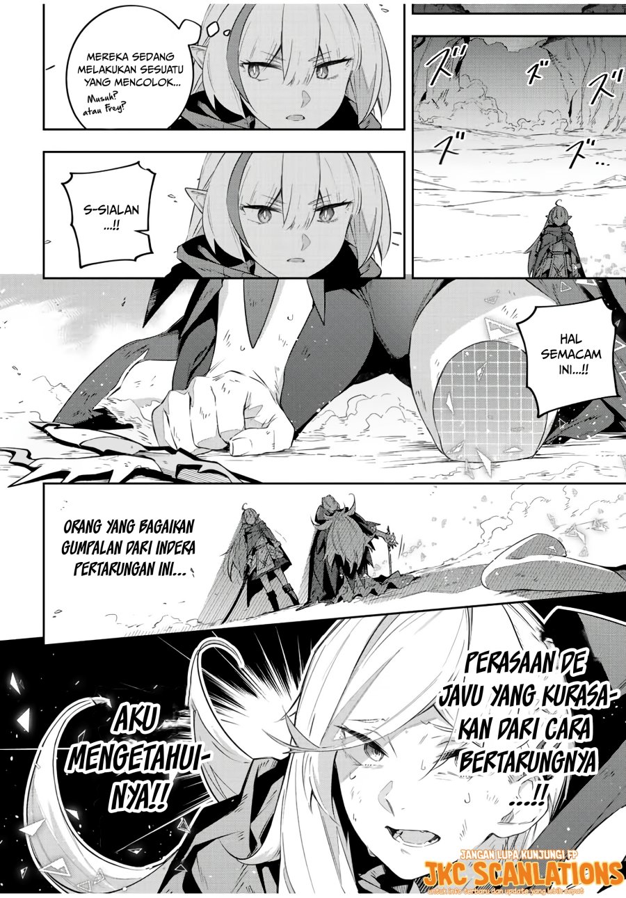 Destiny Unchain Online chapter 24