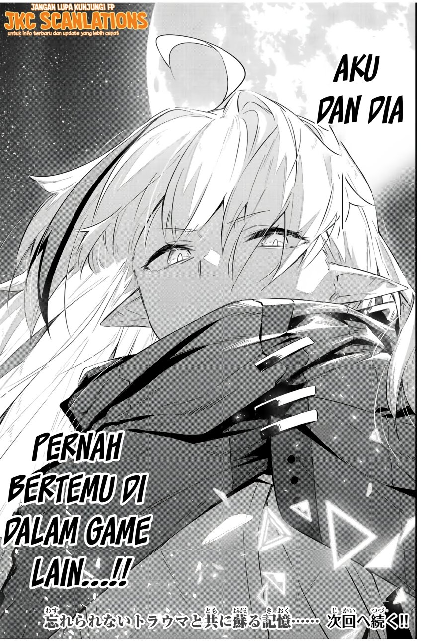 Destiny Unchain Online chapter 24
