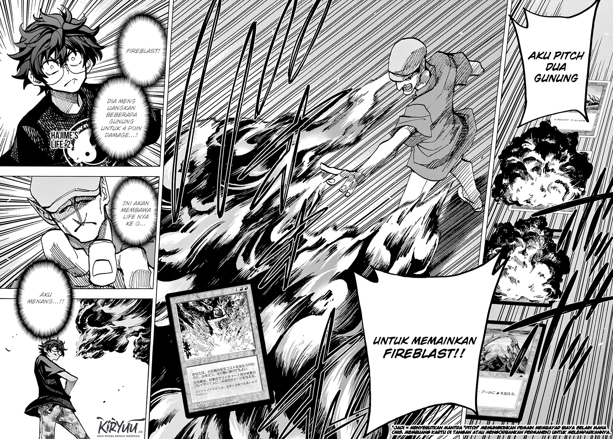 Destroy All Humankind. They Can’t Be Regenerated chapter 6