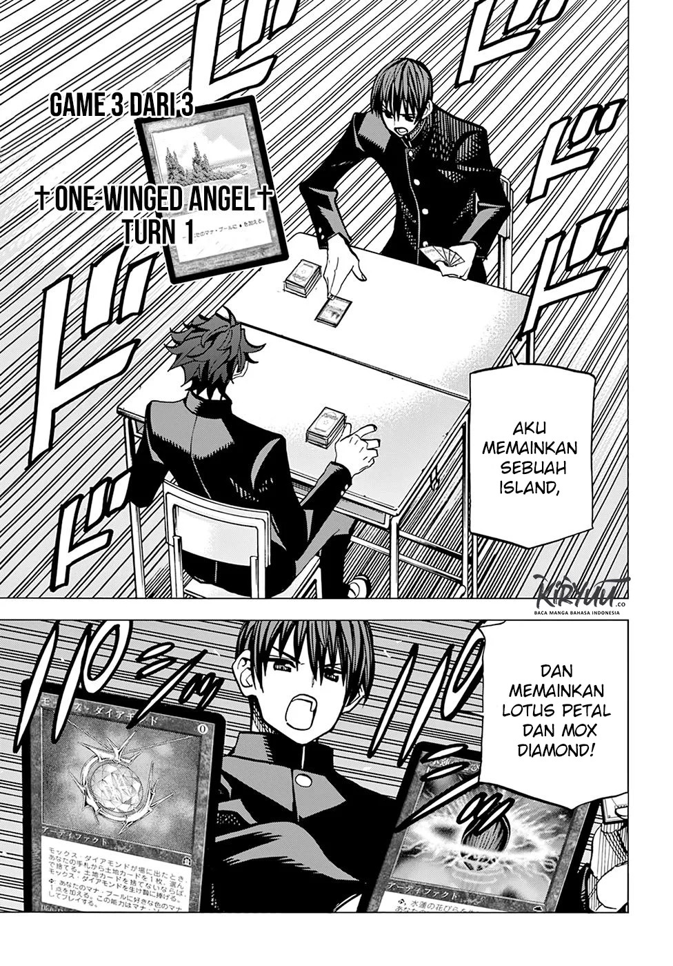Destroy All Humankind. They Can’t Be Regenerated chapter 13
