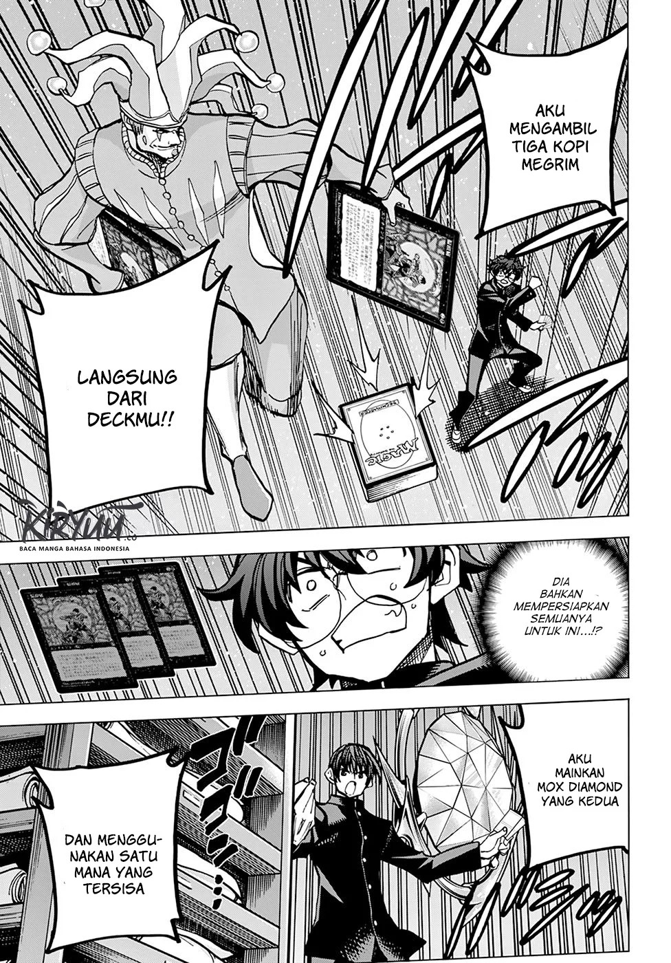Destroy All Humankind. They Can’t Be Regenerated chapter 13