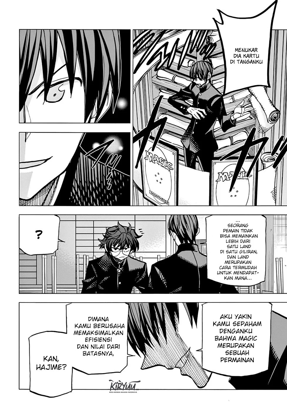 Destroy All Humankind. They Can’t Be Regenerated chapter 13