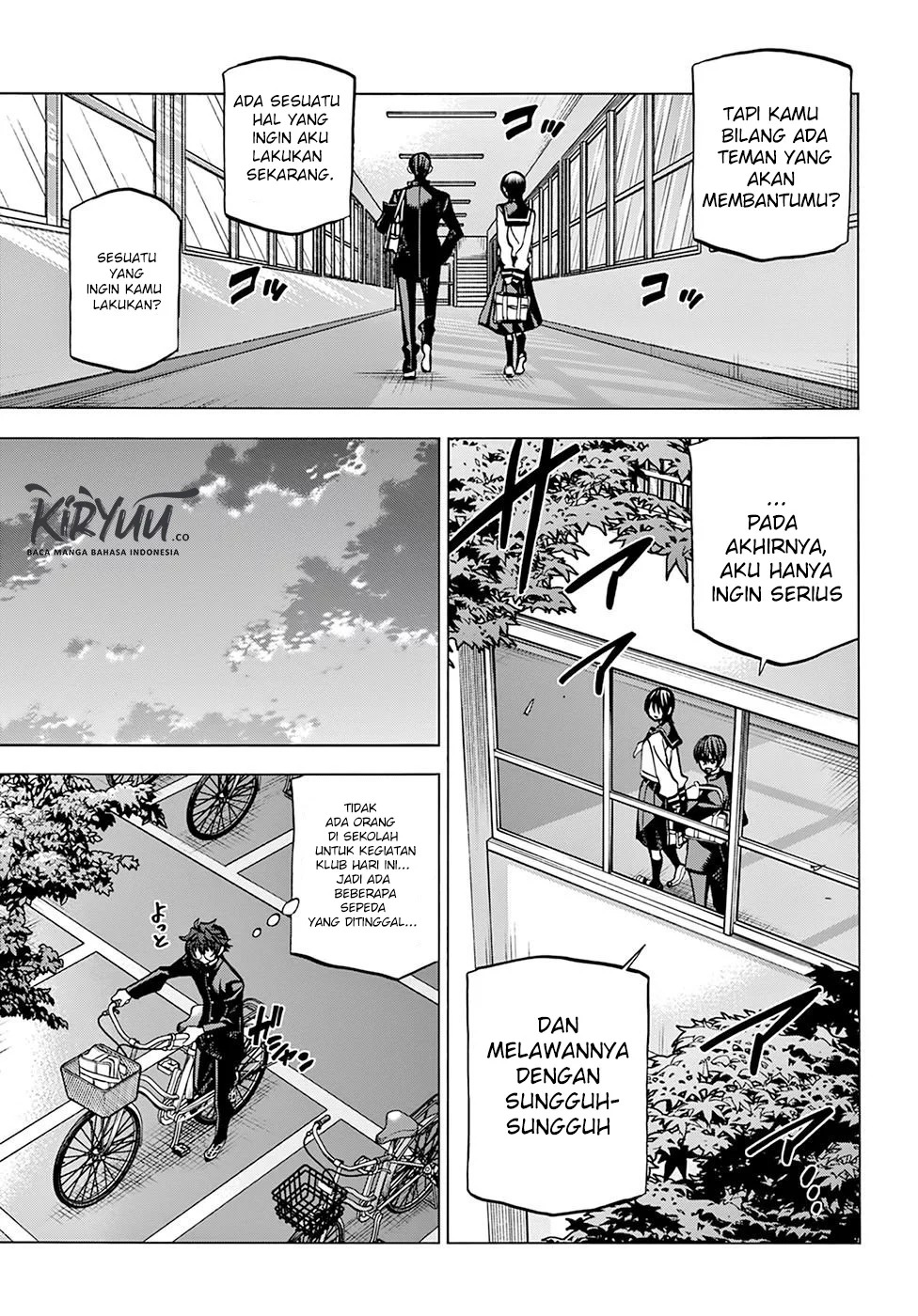Destroy All Humankind. They Can’t Be Regenerated chapter 13